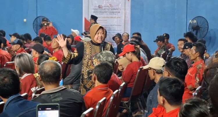 Tri Risma Harini Tawarkan Program Sekolah Gratis, Hapus Pungutan Dan Iuran Sekolah 