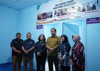 Layanan Bestari Bentuk Perhatian Pemerintah Kota Kediri Kepada Warga Berkebutuhan Khusus