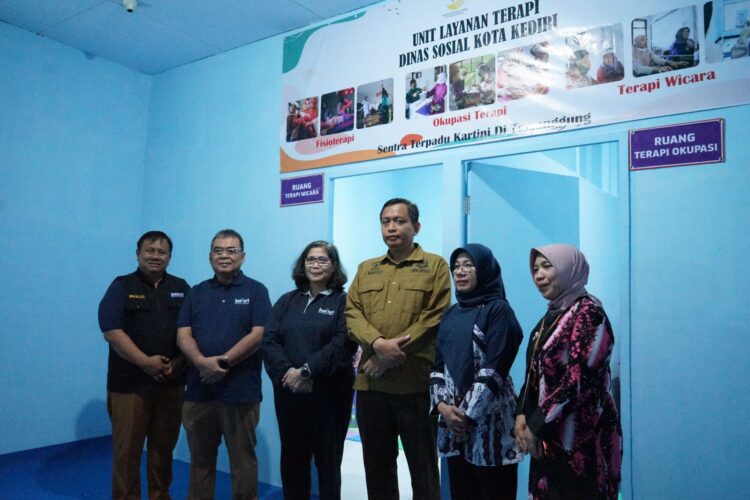 Layanan Bestari Bentuk Perhatian Pemerintah Kota Kediri Kepada Warga Berkebutuhan Khusus