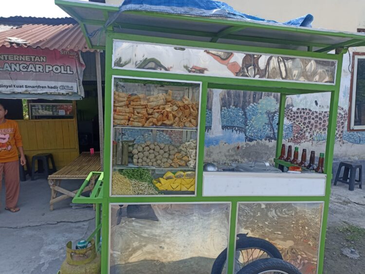 Bakso Pak Nuri, Rasa Bintang Lima Harga Kaki Lima