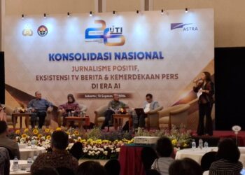 Konsolidasi Nasional IJTI, Media Televisi Diminta Perbanyak Show Jurnalism