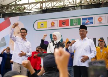 Visi Misi Paslon Vinanda Prameswati – Gus Qowim di Pilkada Kota Kediri 2024