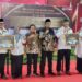 KPU Kabupaten Kediri Gelar Deklarasi Kampanye Damai di Pilkada 2024