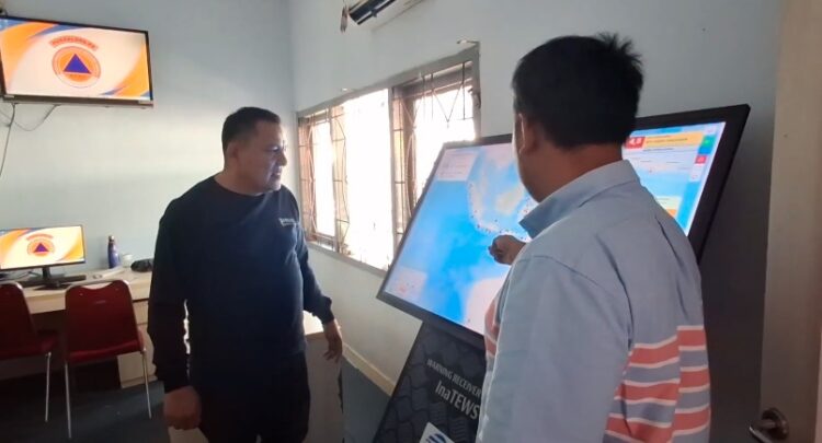 Isu Megatrush, Masyarakat Tulungagung Diimbau Tidak Panik Namun Tetap Waspada