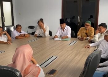 Sejumlah Orang Siap Menangkan Bumbung Kosong Dalam Pilkada Trenggalek