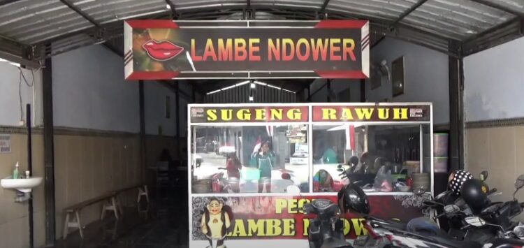 Pecel Lambe Dower, Kudapan Legendaris di Blitar 