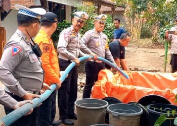 Bencana Kekeringan Di Trenggalek Meluas