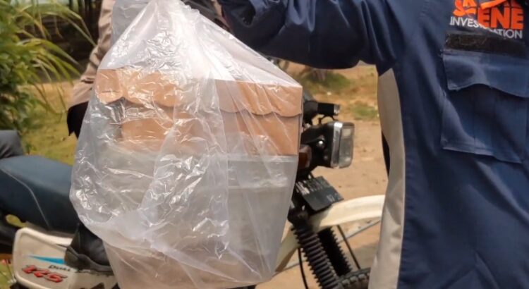 Keracunan Nasi Berkat Hajatan, 1 Korban Tewas 7 Dirawat di Rumah Sakit