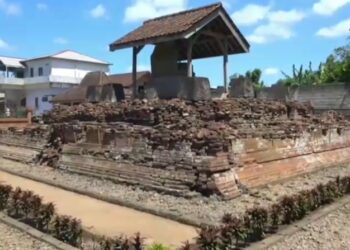 BPK XI : Candi Gayatri Layak Untuk Pemugaran