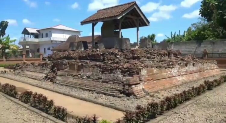 BPK XI : Candi Gayatri Layak Untuk Pemugaran