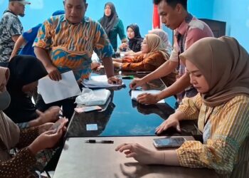 Dinas Sosial Kota Kediri Mulai Salurkan Bantuan Untuk Warga Lanjut Usia