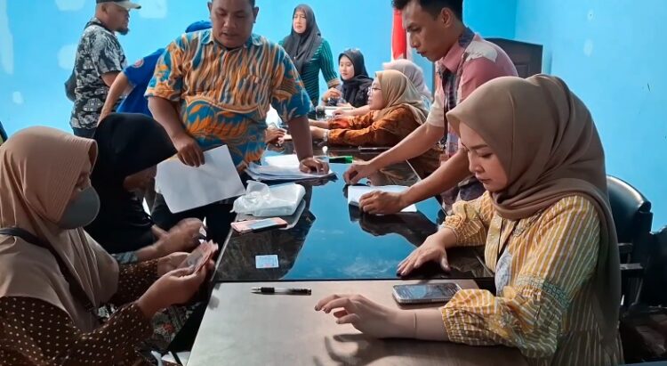 Dinas Sosial Kota Kediri Mulai Salurkan Bantuan Untuk Warga Lanjut Usia