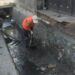 Cegah Banjir, Pemkot Kediri Lakukan Pelebaran Drainase 