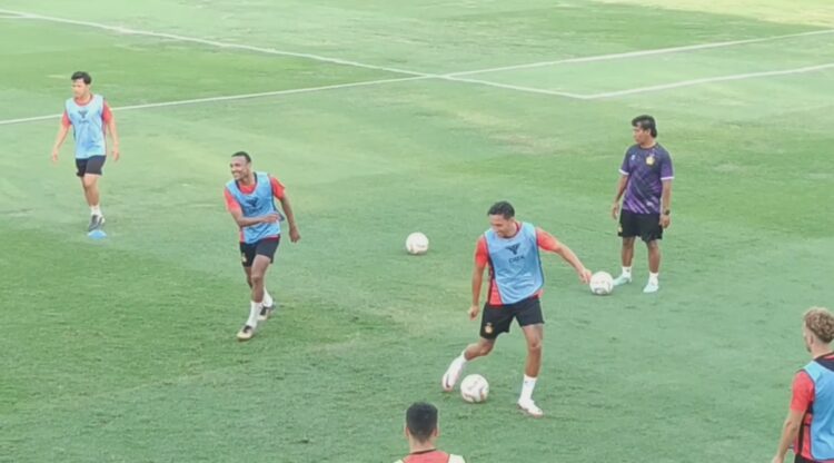 Waspadai Agresivitas Barito Putera, Persik Kediri Boyong 23 Pemain