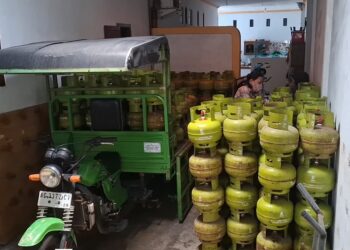 Disperdagin Kota Kediri, Himbau Masyarakat Beli LPG 3 KG Di Pangkalan