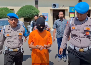 Perampok Minimarket Akhirnya Ditangkap Polisi 