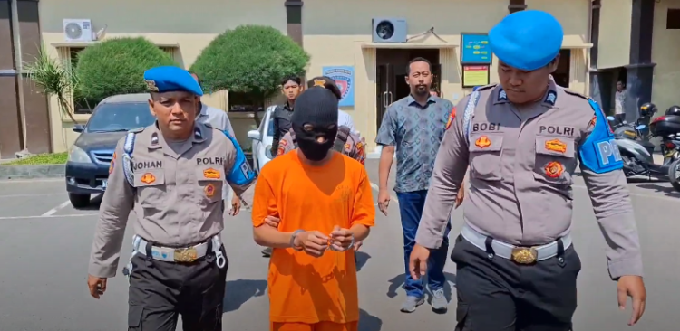 Perampok Minimarket Akhirnya Ditangkap Polisi