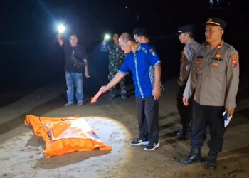Wisatawan Kediri Tenggelam di Pantai Dlodo Tulungagung Ditemukan Meninggal