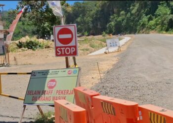 Tahun 2025 Proyek JLS Akan Sambungkan Tiga Kabupaten, Trenggalek,Tulungagung, Blitar