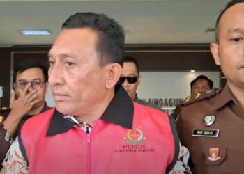 Seorang Kades Di Tulungagung, Ditahan Atas Kasus Dugaan Korupsi