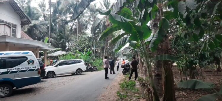 Polisi Periksa Pemilik Hajatan Di Blitar Setelah Adanya Dugaan Keracunan