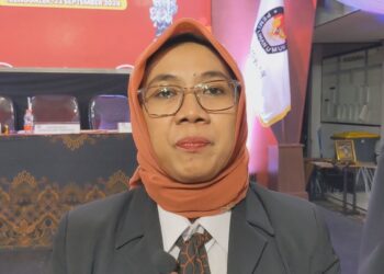 Kotak Kosong Mendapat Nomor Urut 1 Dalam Pilkada Trenggalek, Begini Mekanismenya