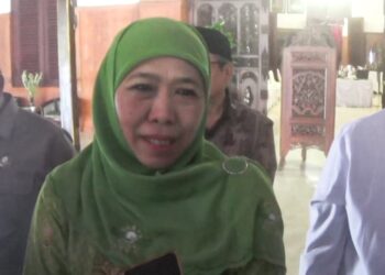 Khofifah Sudah Siapkan Tim Sukses Untuk Hadapi Pilkada 2024 di Tulungagung