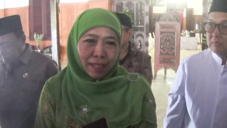 Khofifah Sudah Siapkan Tim Sukses Untuk Hadapi Pilkada 2024 di Tulungagung