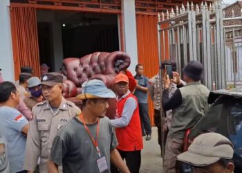 Merasa Miliki Sertifikat Hak Milik Dengan Sah Termohon Eksekusi Rumah Obyek Lelang Melawan