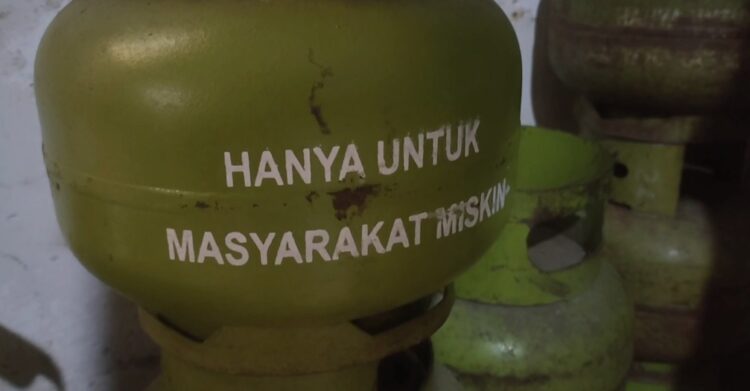 LPG 3 KG Di Kediri Langka, Akibat Permintaan Meningkat