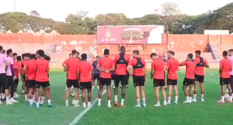 Lawan Persis Solo, 4 Pemain Persik Kediri Absen