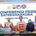 Satnarkoba Polres Kediri Kota Tangkap 12 Pelaku Peredaran Narkoba dan Miras
