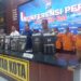 8 Orang Ditetapkan Tersangka Kasus Narkoba Dalam Operasi Tumpas Narkoba Semeru 2024