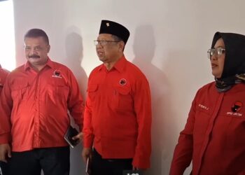 Dua Kader Membelot PDIP Tulungagung Klaim Tetap Solid