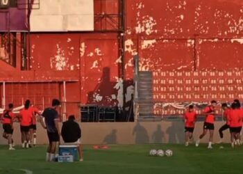 Persik Kediri Bertekad Persembahkan Kemenangan Perdana di Kandang