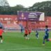 Laga Latih Tanding Persik Kediri Melawan PSIM Yogyakarta