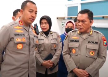 Satreskrim Polres Kediri Kota Menetapkan Ibu Bunuh 2 Anak Sebagai Pelaku Tunggal
