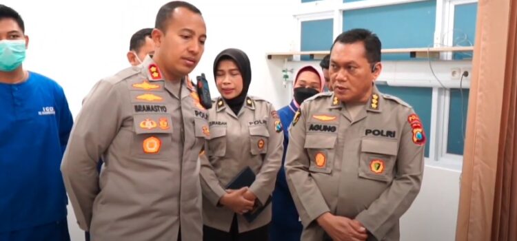 Satreskrim Polres Kediri Kota Menetapkan Ibu Bunuh 2 Anak Sebagai Pelaku Tunggal