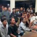 Penanganan Kasus Santriwati Hamil Dinilai Lambat, Ratusan Warga Gruduk Kantor Desa
