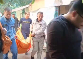 Adik Kakak di Kediri Tewas Diduga Dibunuh Oleh Ibu Kandung