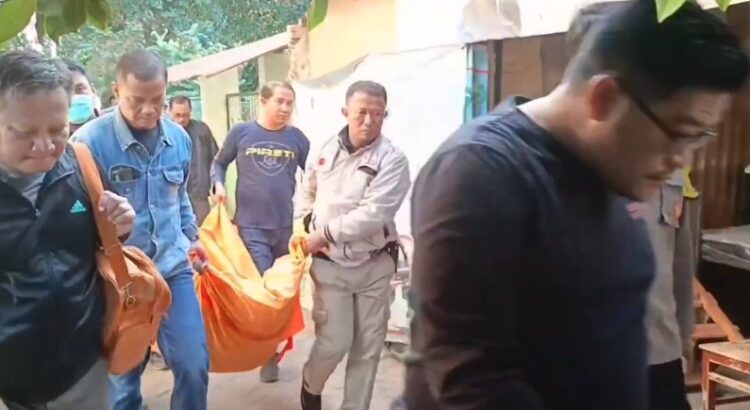 Adik Kakak di Kediri Tewas Diduga Dibunuh Oleh Ibu Kandung