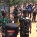 Pengabdian TNI Di Lereng Gunung Wilis Lewat Program TMMD