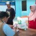 Warga Kota Kediri Menerima Bantuan Beras Gratis dari Pemerintah Pusat