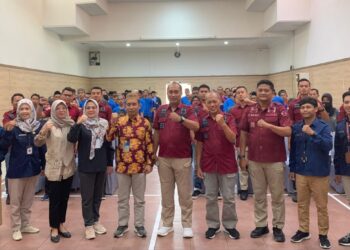 Sosialisasi dan Pendidikan Pemilih Bagi Warga Binaan Lapas Kediri