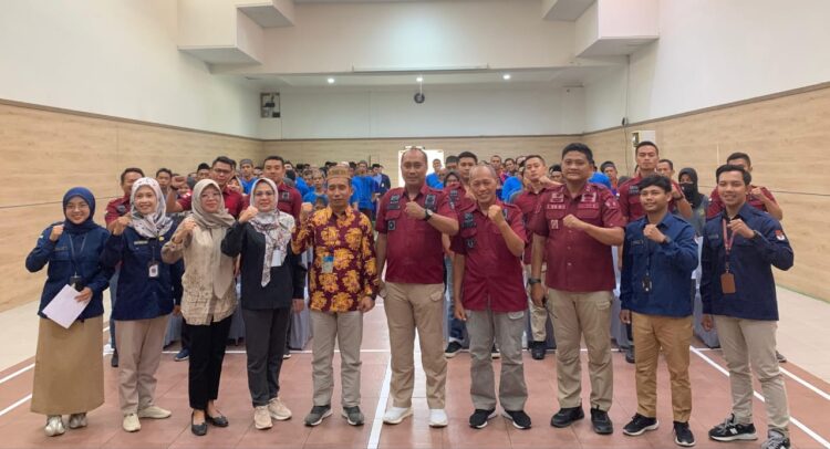 Sosialisasi dan Pendidikan Pemilih Bagi Warga Binaan Lapas Kediri