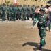 TMMD ke-122 Resmi Dibuka Di Desa Pagung Kecamatan Semen Kabupaten Kediri