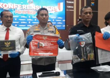 Janjikan Lunasi Hutang Melalui Agenda Presiden Berakhir Di Penjara