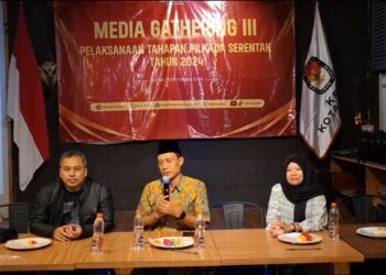KPU Kota Kediri Mulai Persiapkan Logistik dan Debat Antar Cawali