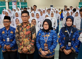 KPU Kota Kediri Goes To School Untuk Tingkatkan Partisipasi Pemilih Pemula