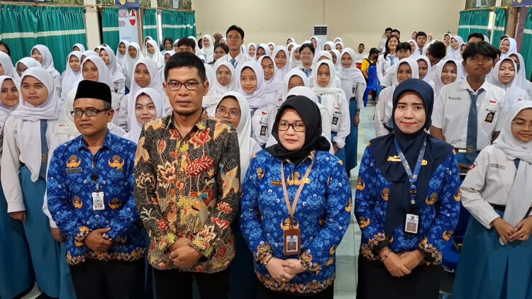 KPU Kota Kediri Goes To School Untuk Tingkatkan Partisipasi Pemilih Pemula
